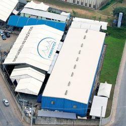 Galpão em Lona para Uso Industrial, Cobertex Locação de Tendas e Galpões de Lona (Cobertex)