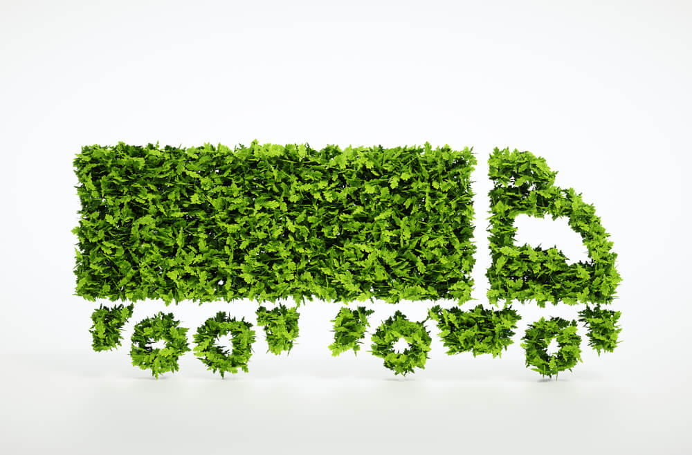 Resultado de imagem para transporte de carga mais sustentável